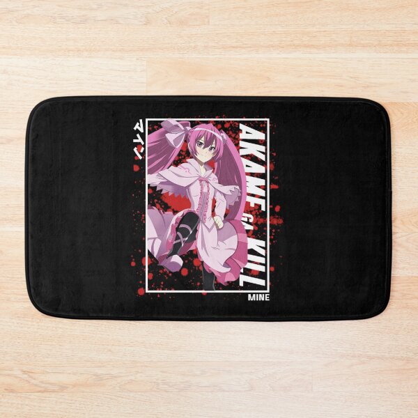 Item preview, Akame Ga kill - Mine designed and sold by teresarego.