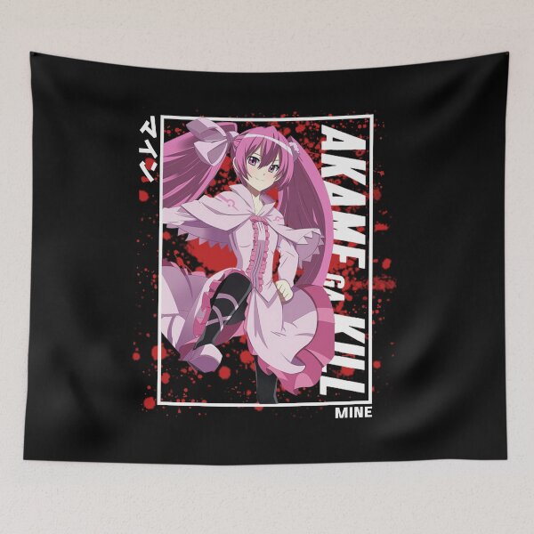 Item preview, Akame Ga kill - Mine designed and sold by teresarego.