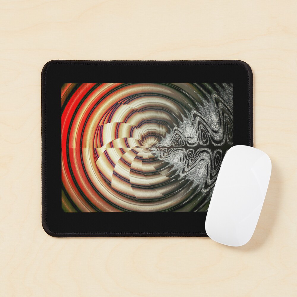 Item preview, Mouse Pad designed and sold by kinkatstyle.
