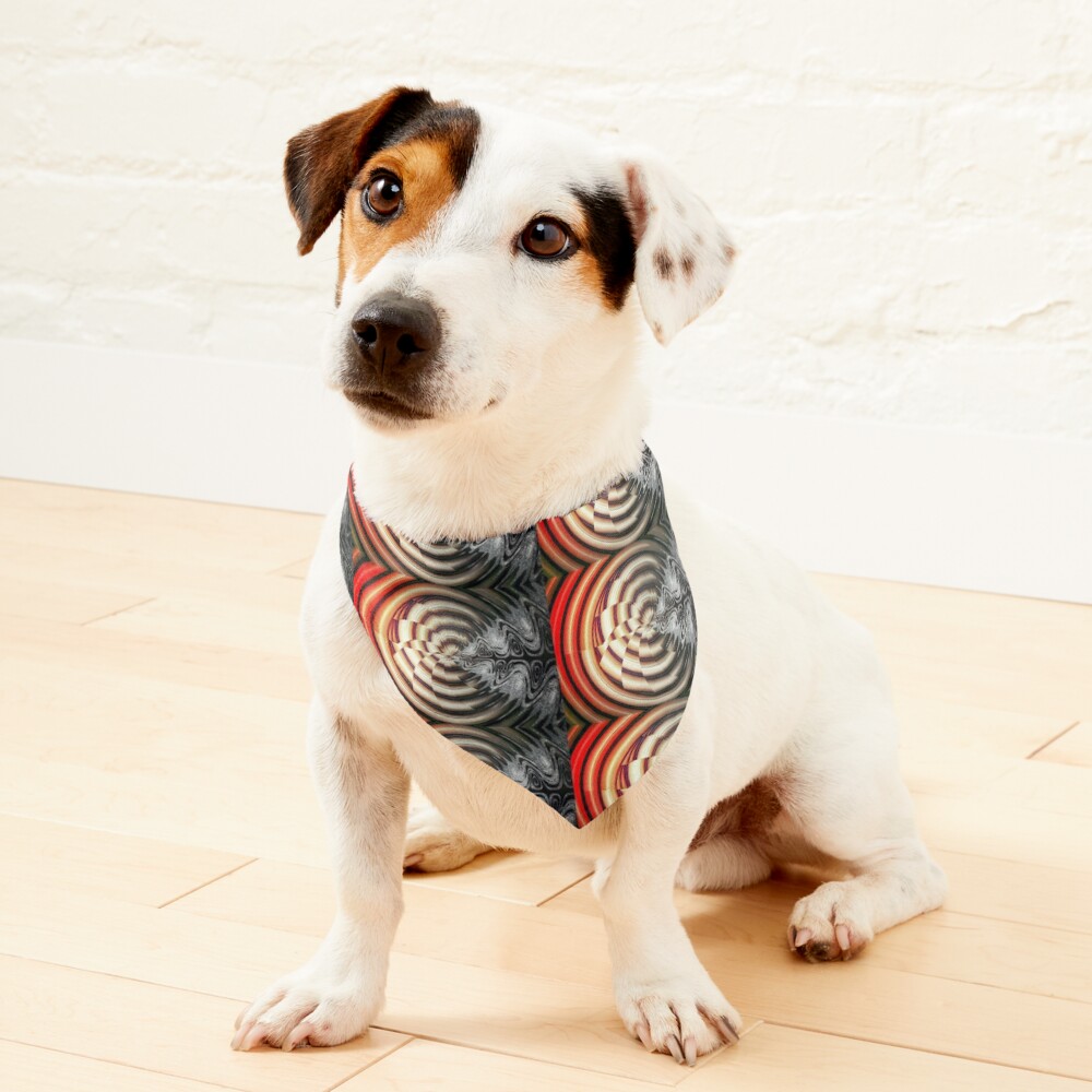 Item preview, Pet Bandana designed and sold by kinkatstyle.