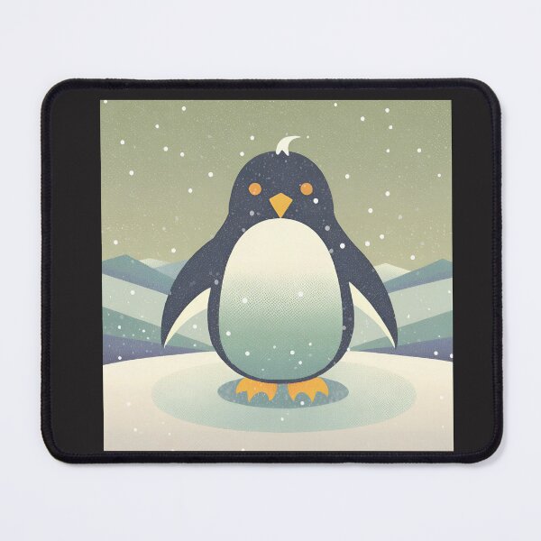 Item preview, Penguin Collection designed and sold by FreeSpiritArt4U.