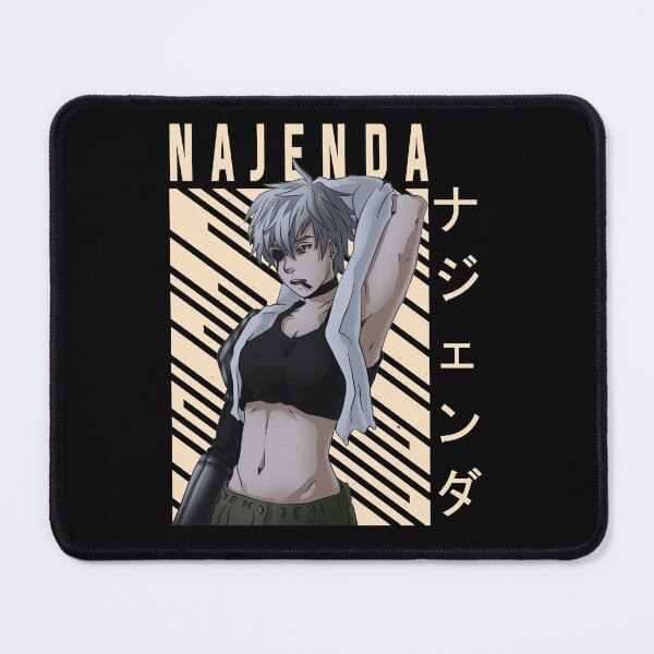 Item preview, Akame Ga kill - Najenda designed and sold by teresarego.
