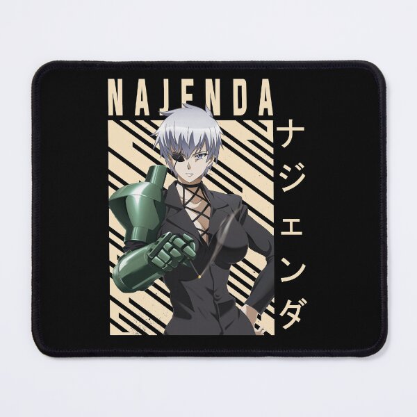 Item preview, Akame Ga kill - Najenda designed and sold by teresarego.