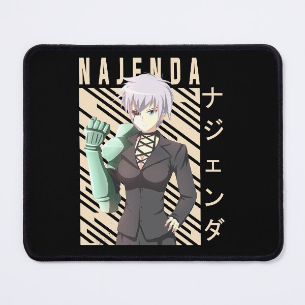 Item preview, Akame Ga kill - Najenda designed and sold by teresarego.