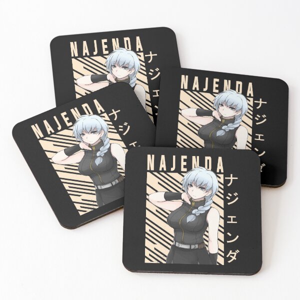 Item preview, Akame Ga kill - Najenda designed and sold by teresarego.