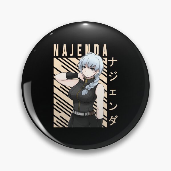 Item preview, Akame Ga kill - Najenda designed and sold by teresarego.