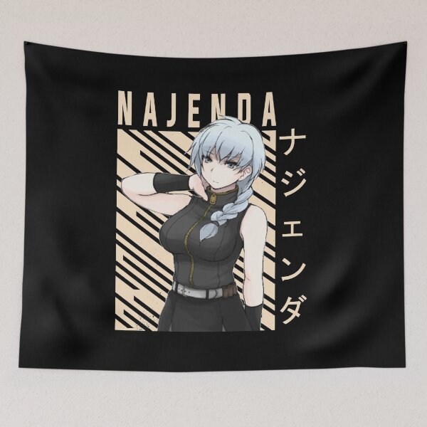 Item preview, Akame Ga kill - Najenda designed and sold by teresarego.