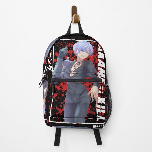 Item preview, Akame Ga kill - Najenda designed and sold by teresarego.