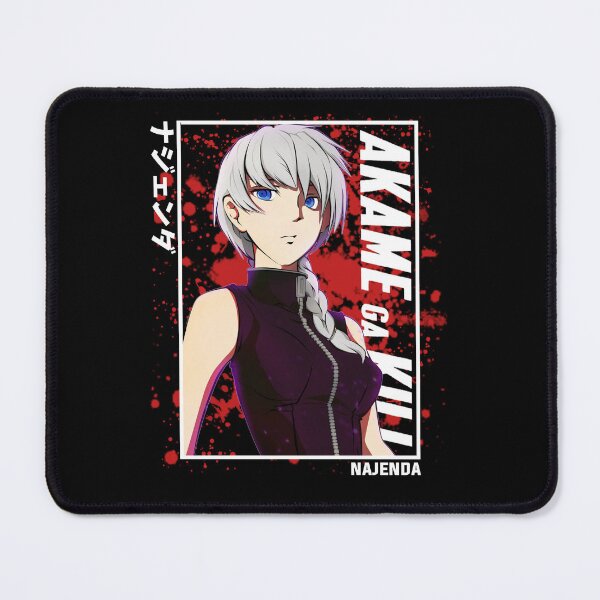 Item preview, Akame Ga kill - Najenda designed and sold by teresarego.