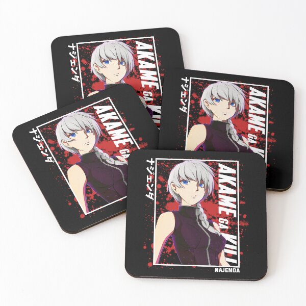 Item preview, Akame Ga kill - Najenda designed and sold by teresarego.