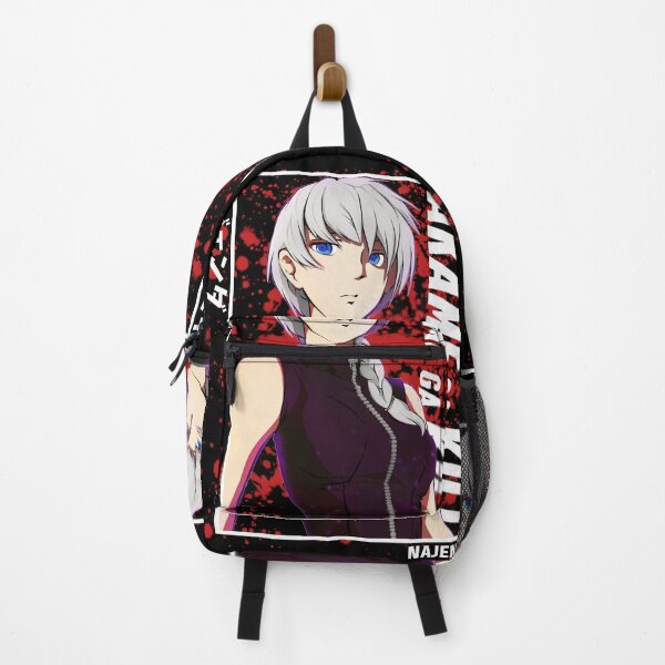 Item preview, Akame Ga kill - Najenda designed and sold by teresarego.