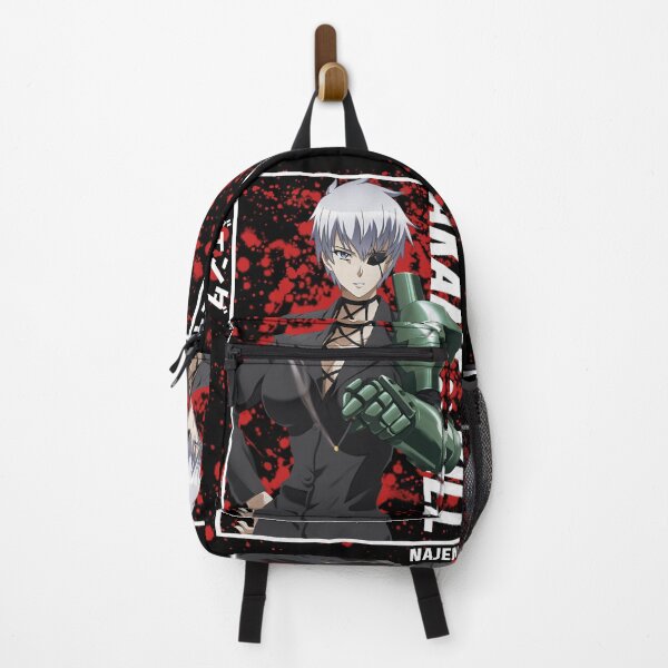 Item preview, Akame Ga kill - Najenda designed and sold by teresarego.