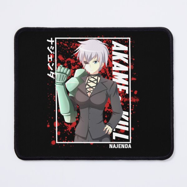 Item preview, Akame Ga kill - Najenda designed and sold by teresarego.