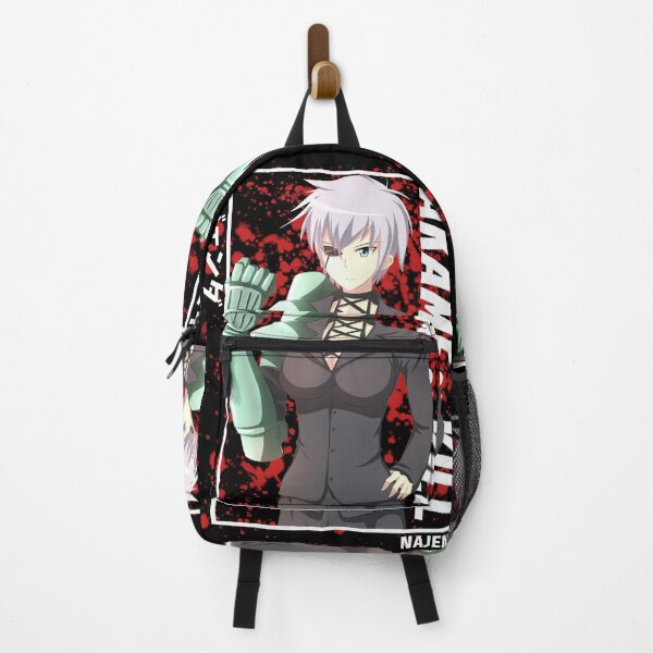 Item preview, Akame Ga kill - Najenda designed and sold by teresarego.
