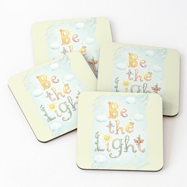 Item preview, Be the light designed and sold by AmuraLumina.