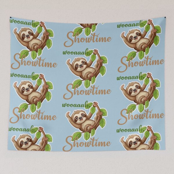 Item preview, x-mas, sloth, sloth KAWAII,2025, holidays,gifts,happy,FOODIESART designed and sold by FOODIESART.