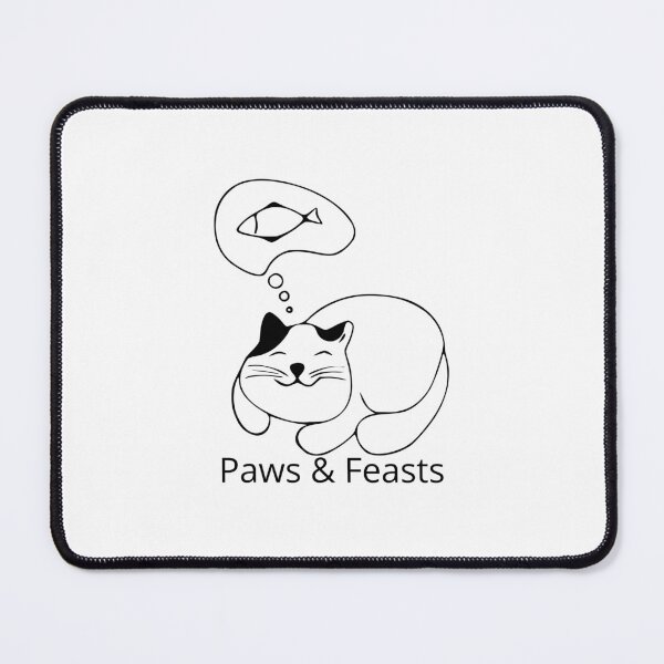 Item preview, Paws & Feasts designed and sold by meesara.