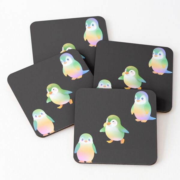 Item preview, Penguin Collection designed and sold by FreeSpiritArt4U.
