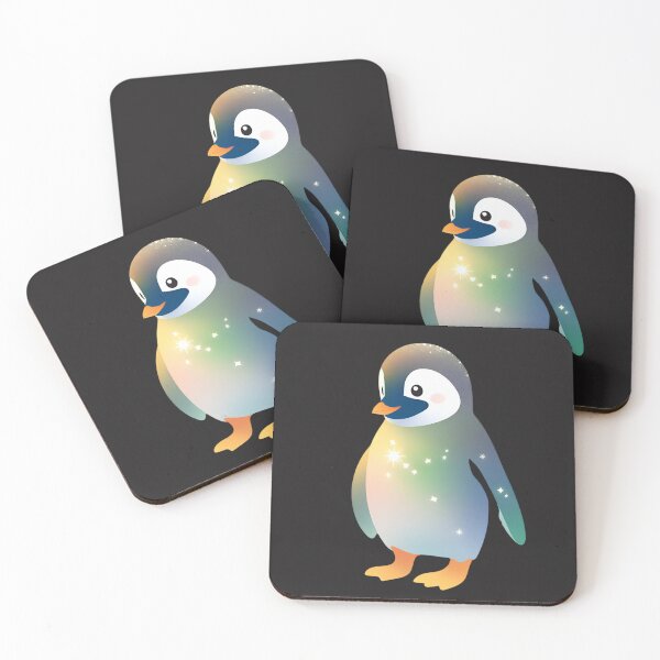 Item preview, Penguin Collection designed and sold by FreeSpiritArt4U.