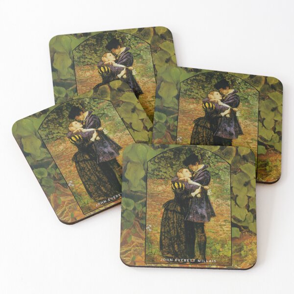 Item preview, John Everett Millais designed and sold by Lializaa23.
