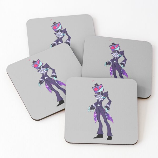 Item preview, Hazbin Hotel Vox designed and sold by themoodysociety.