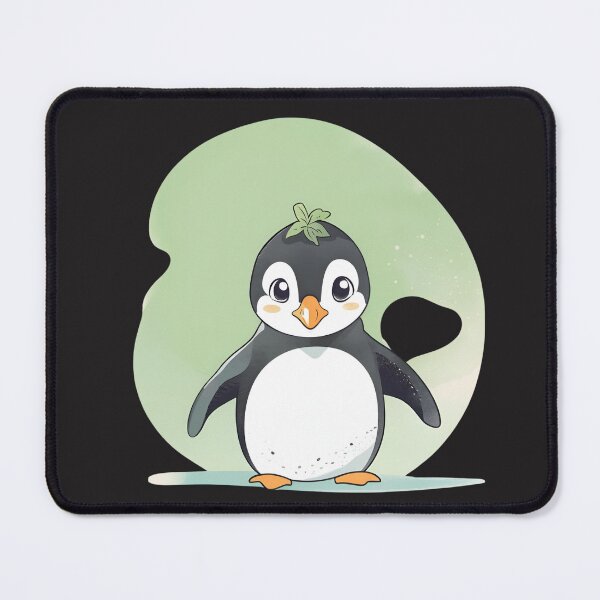 Item preview, Penguin Collection designed and sold by FreeSpiritArt4U.
