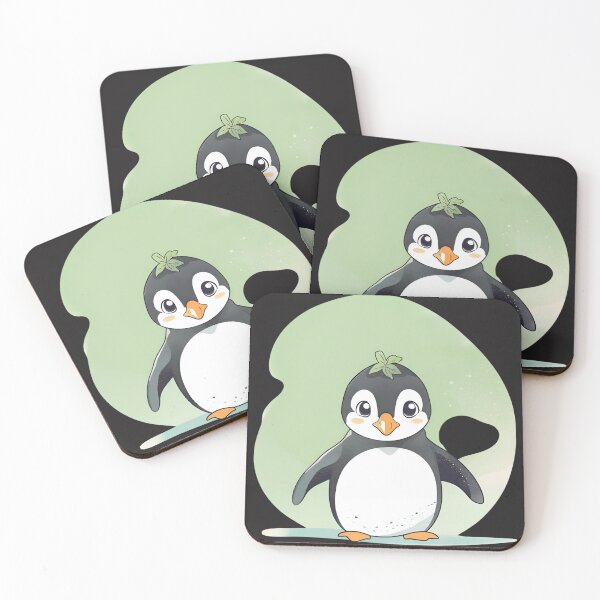 Item preview,  Penguin Collection designed and sold by FreeSpiritArt4U.
