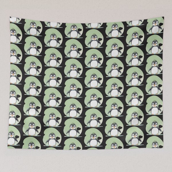 Item preview,  Penguin Collection designed and sold by FreeSpiritArt4U.