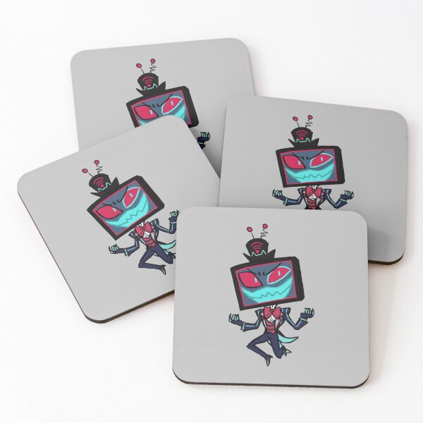 Item preview, Hazbin Hotel Vox designed and sold by themoodysociety.