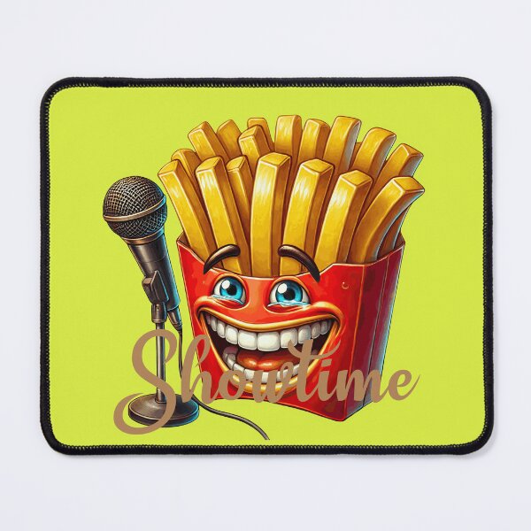 Item preview,  x-mas, fries KAWAII,2025, holidays,gifts,happy,FOODIESART designed and sold by FOODIESART.