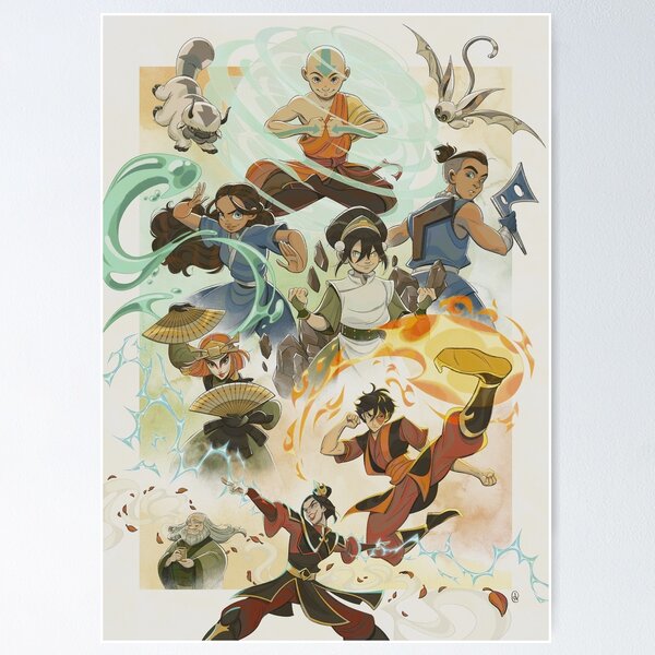 The Last Airbender