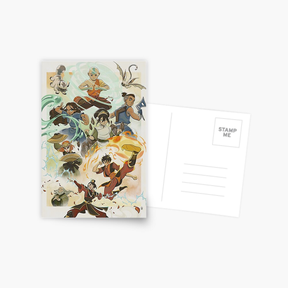 Item preview, Postcard designed and sold by AlexaDoodles.