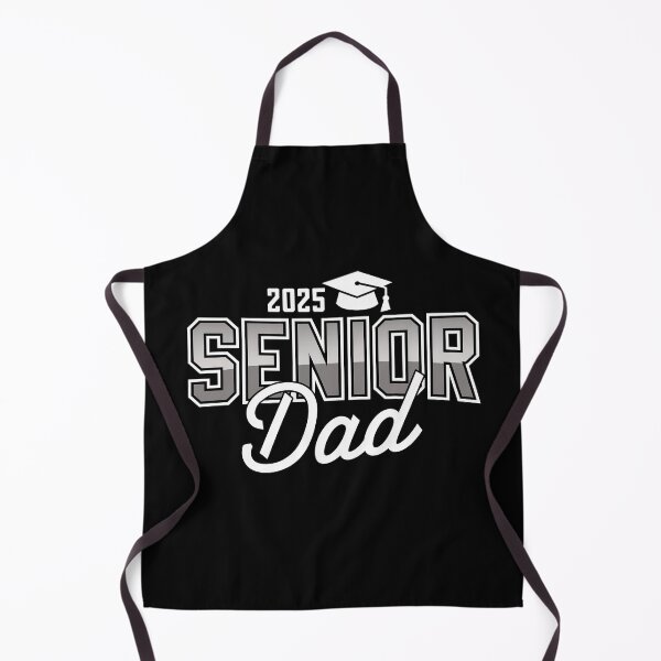 Item preview, Cute Heart Graduate Proud Dad Senior of 2025 Class designed and sold by teeturle.
