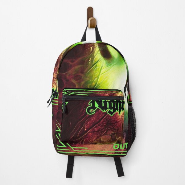 Item preview, Night Demon - OUTSIDER album 2023 designed and sold by RomelVergarane.