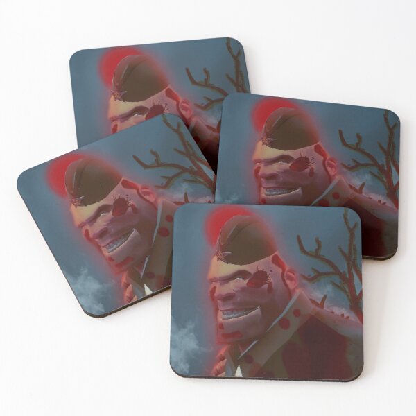Item preview, Heavy, the Butcher | TEAM FORTRESS TWO(2) FANART designed and sold by ★ susie xowie ★.