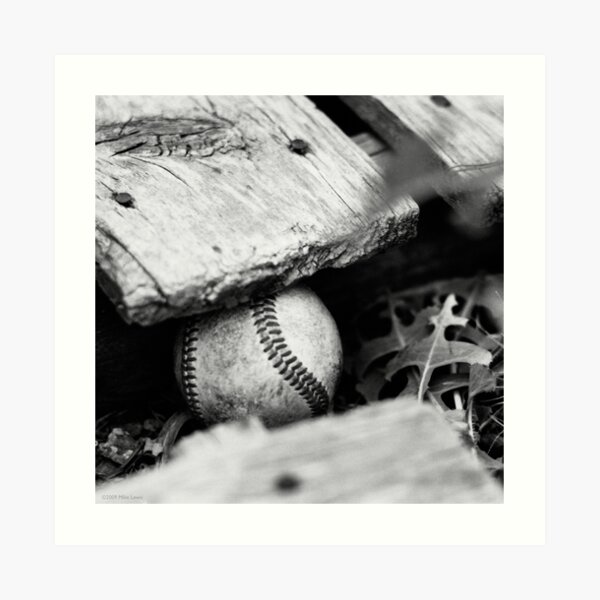 I Found You Art Print