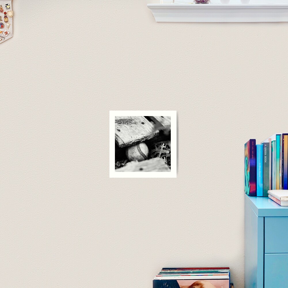 I Found You Art Print