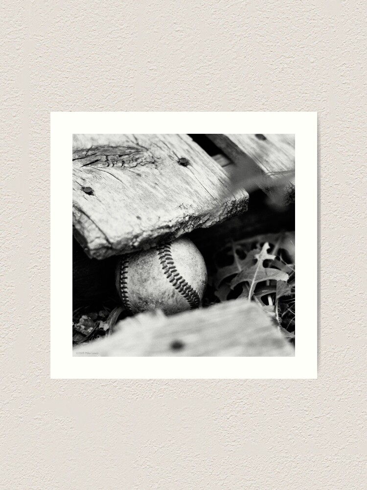 Alternate view of I Found You Art Print