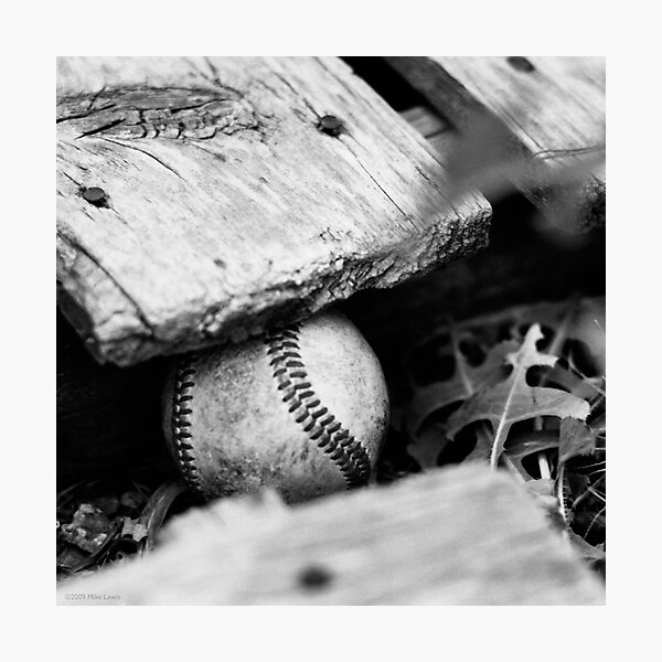 I Found You Photographic Print