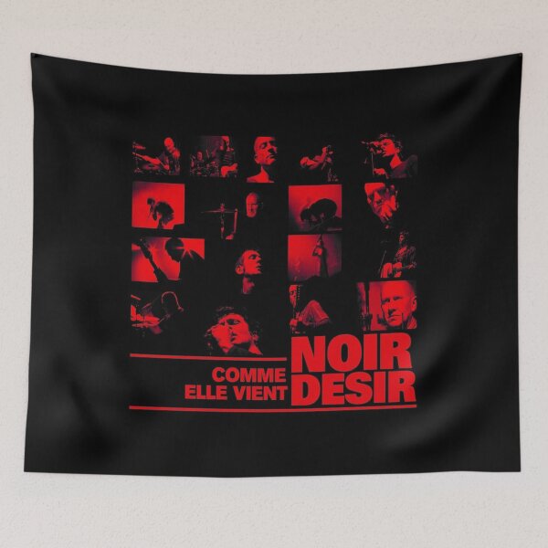 Item preview, Noir Désir - Comme elle vient - Live 2002 album 2022 designed and sold by RomelVergarane.