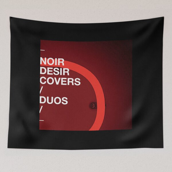 Item preview, Noir Désir - Covers et duos album 2020 designed and sold by RomelVergarane.