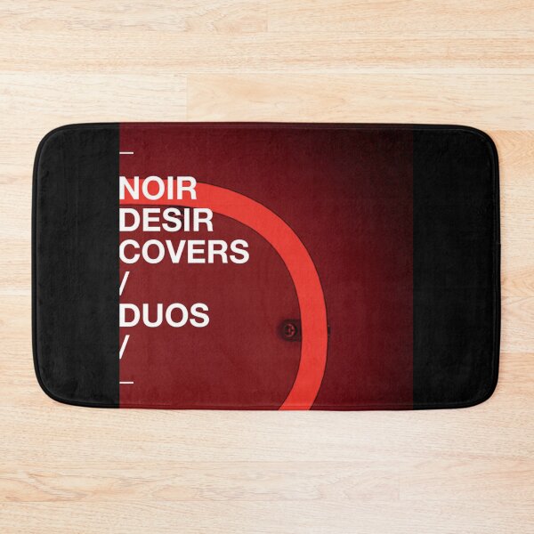 Item preview, Noir Désir - Covers et duos album 2020 designed and sold by RomelVergarane.