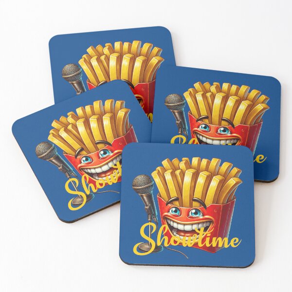 Item preview, x-mas, fries, KAWAII, 2025, holidays, gifts, happy, FOODIESART designed and sold by FOODIESART.