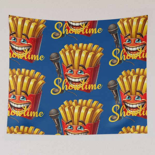Item preview, x-mas, fries, KAWAII, 2025, holidays, gifts, happy, FOODIESART designed and sold by FOODIESART.