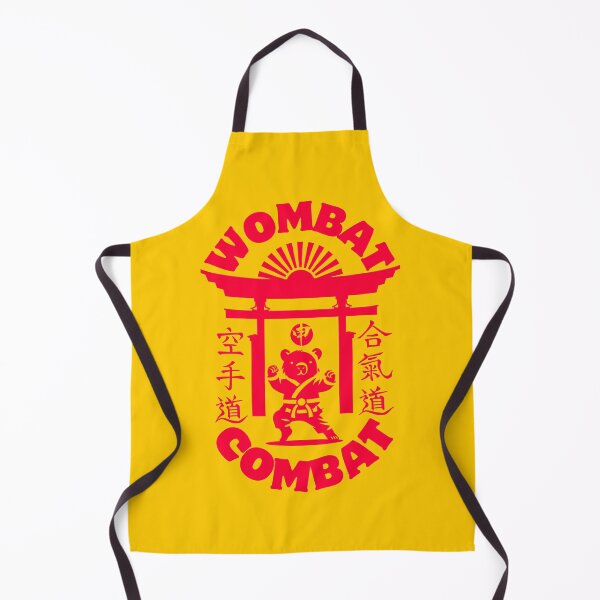 Item preview, Wombat Combat, Red designed and sold by pUNKnown.