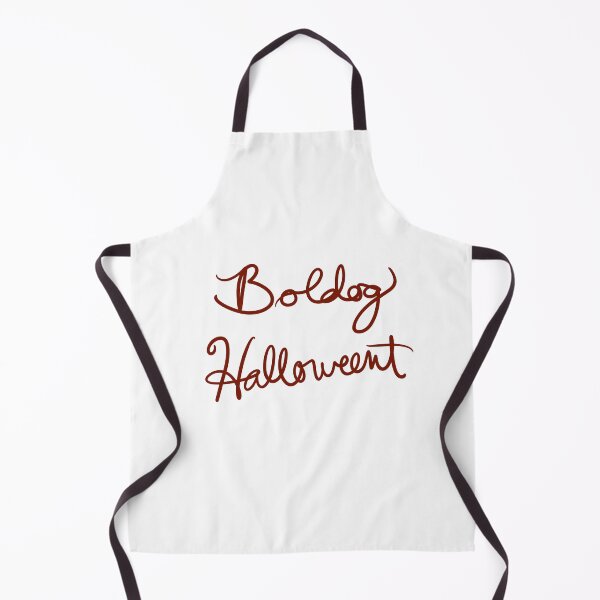 Item preview, Happy Halloween in Hungarian designed and sold by abeink.