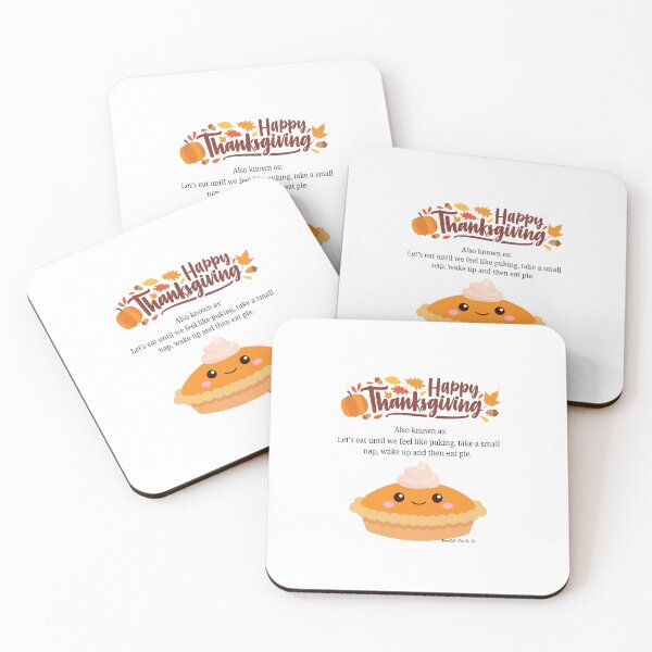 Item preview, Thanksgiving Pie- Designs designed and sold by HavilahPrintsCo.