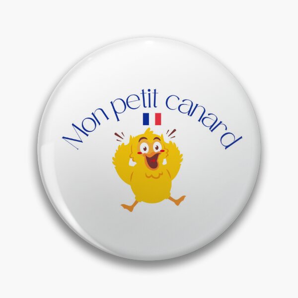 Item preview, Mon Petit Canard #6 designed and sold by Aurelie Boutique.