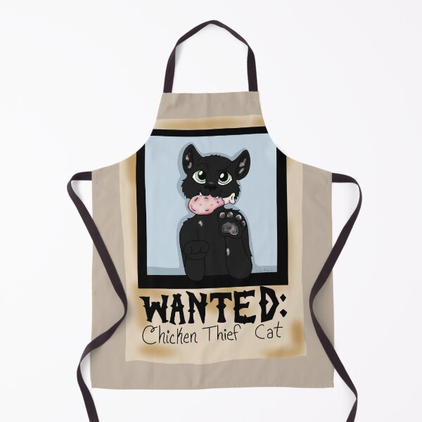 Item preview, Cat Wanted Poster designed and sold by PyroAshes.