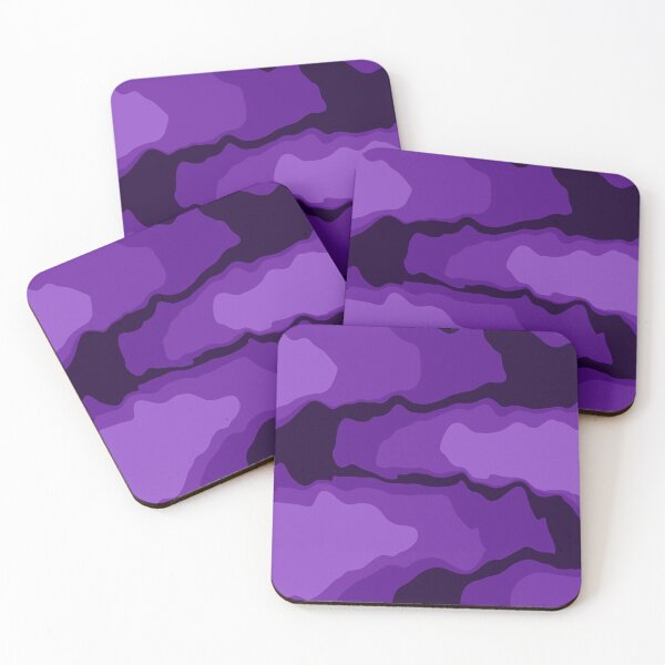 Item preview, Purple Ripples  designed and sold by Crazy-Creators.